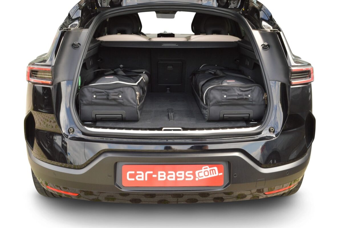 Reistassenset geschikt voor Polestar 3 2024-heden Original - Afbeelding 2