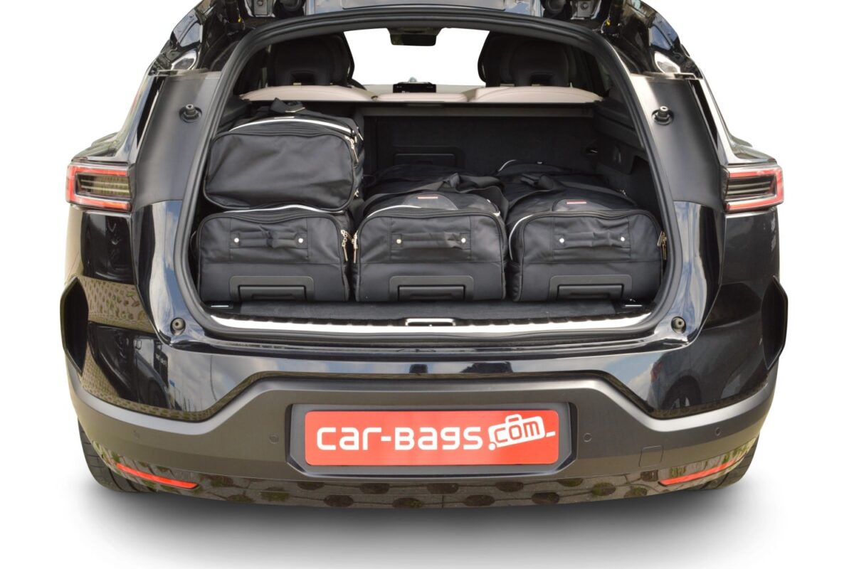 Reistassenset geschikt voor Polestar 3 2024-heden Original - Afbeelding 3