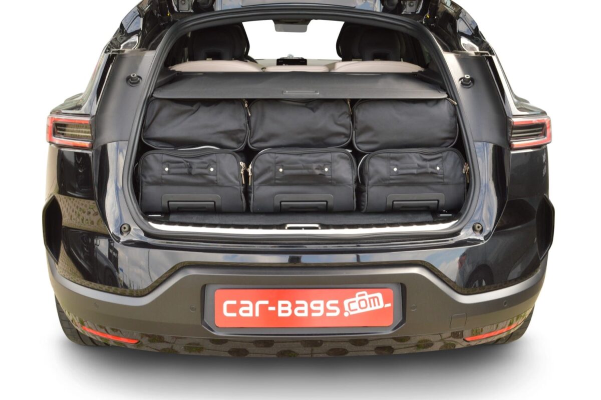 Reistassenset geschikt voor Polestar 3 2024-heden Original - Afbeelding 4