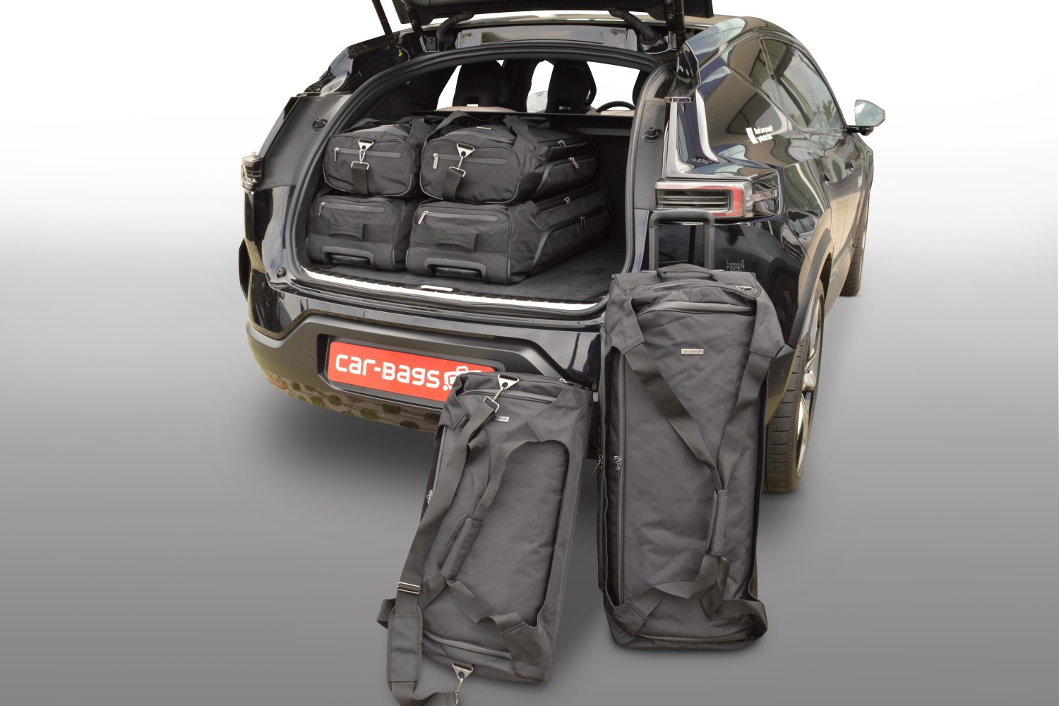 Reistassenset geschikt voor Polestar  3 2024-heden Original