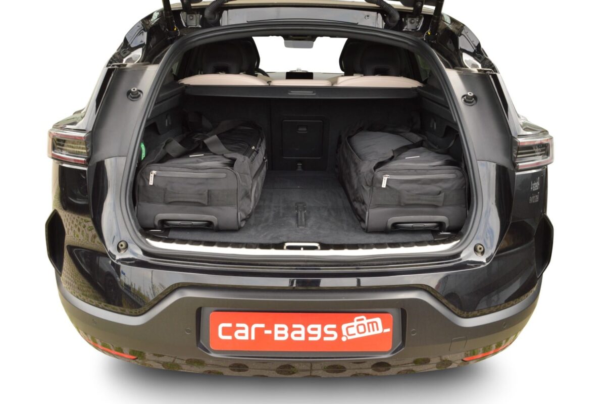 Reistassenset geschikt voor Polestar  3 2024-heden Original - Afbeelding 2