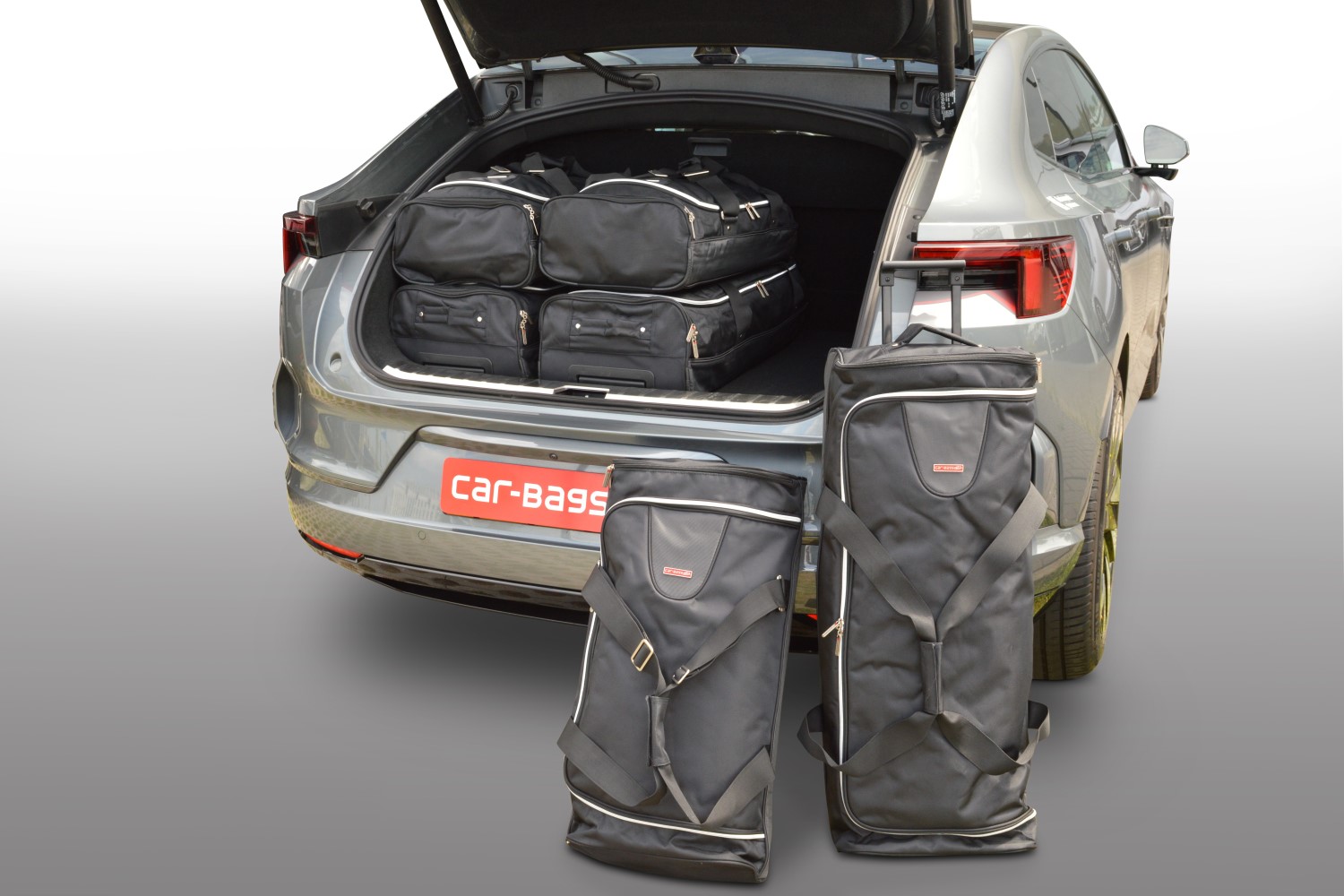 Reistassenset geschikt voor Polestar 4 2024-heden Original