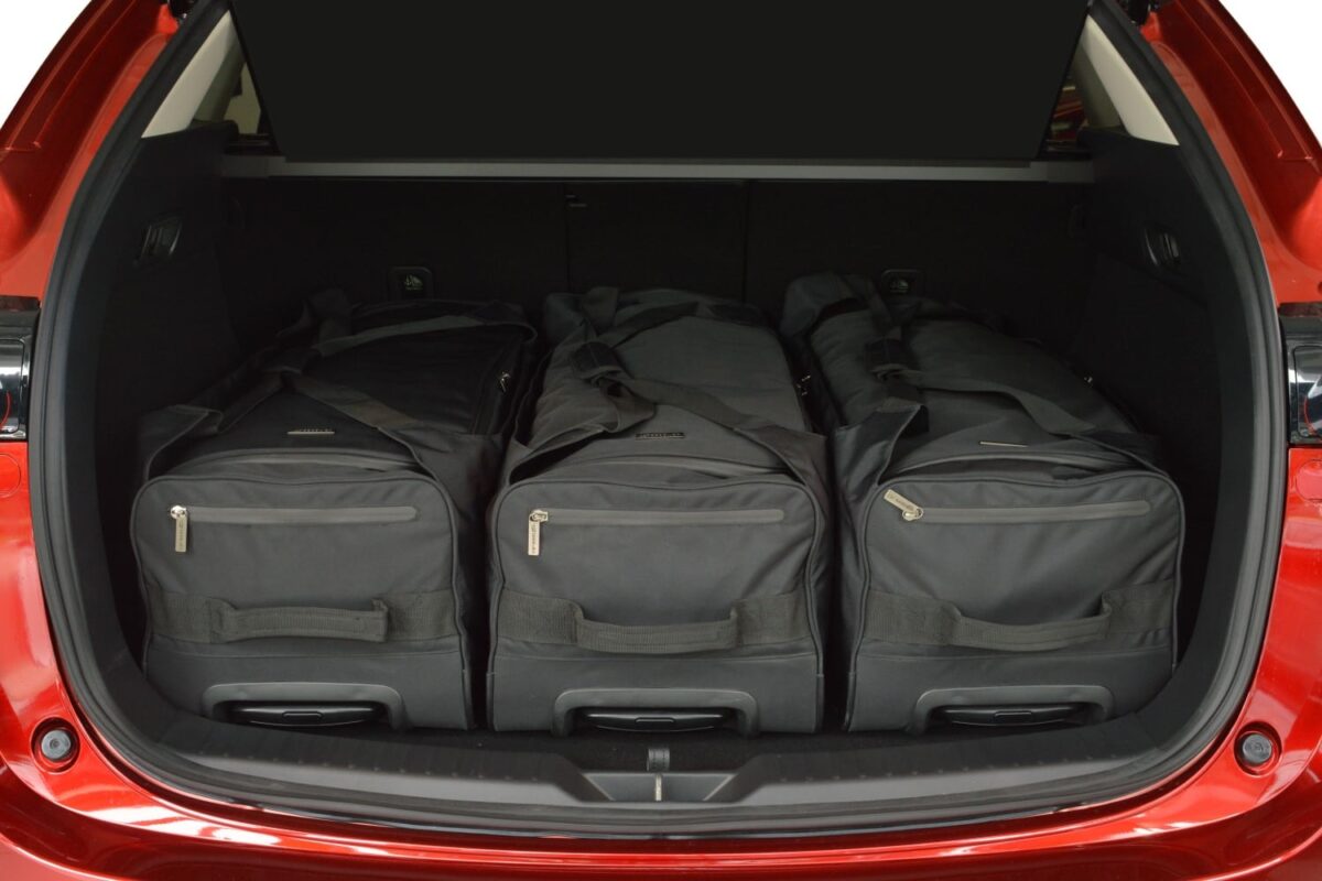 Reistassenset geschikt voor Renault Espace V 2015-2023 Pro.Line - Afbeelding 2