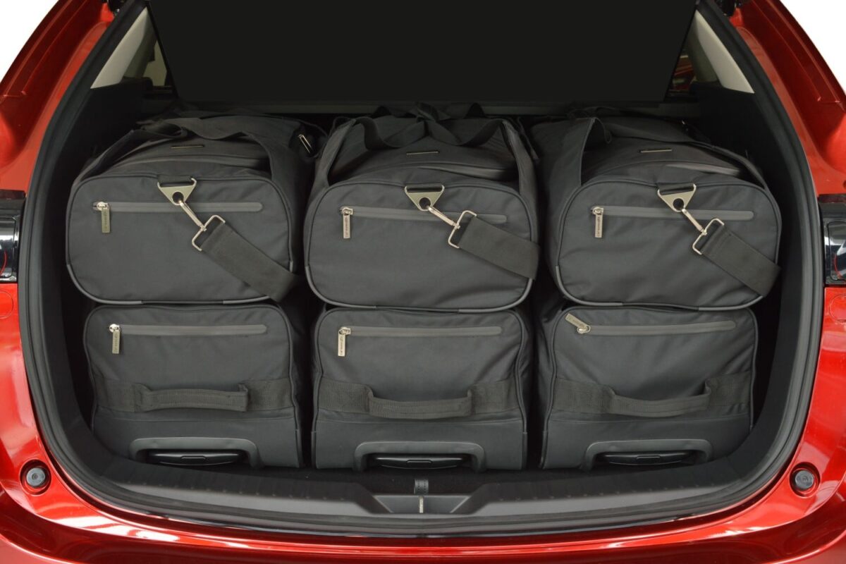 Reistassenset geschikt voor Renault Espace V 2015-2023 Pro.Line - Afbeelding 3