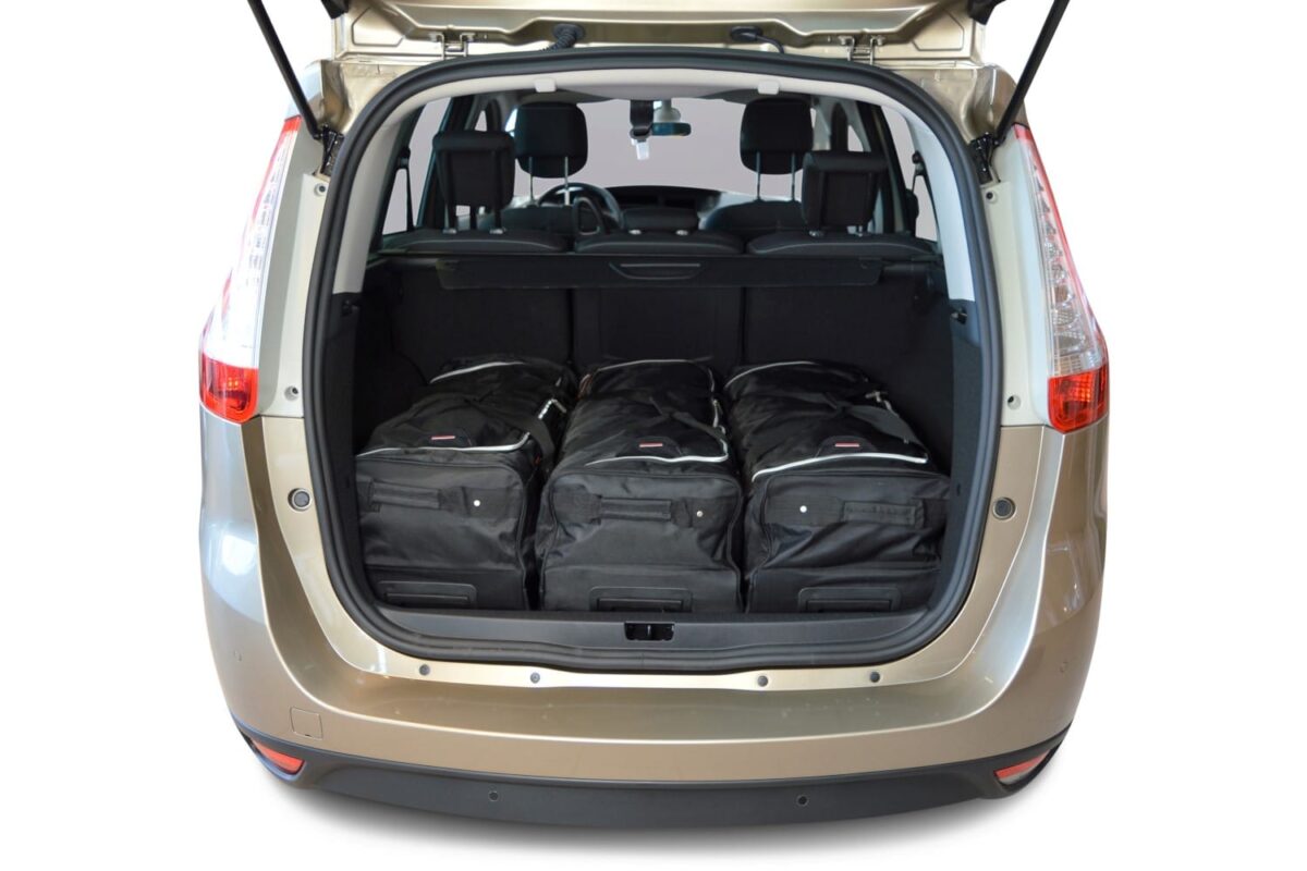 Reistassenset geschikt voor Renault Grand Scénic III 2009-2016 Original - Afbeelding 2