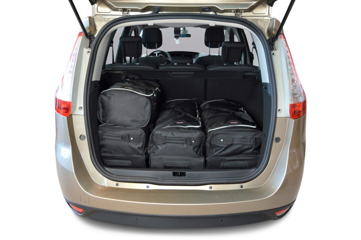 Reistassenset geschikt voor Renault Grand Scénic III 2009-2016 Original - Afbeelding 3