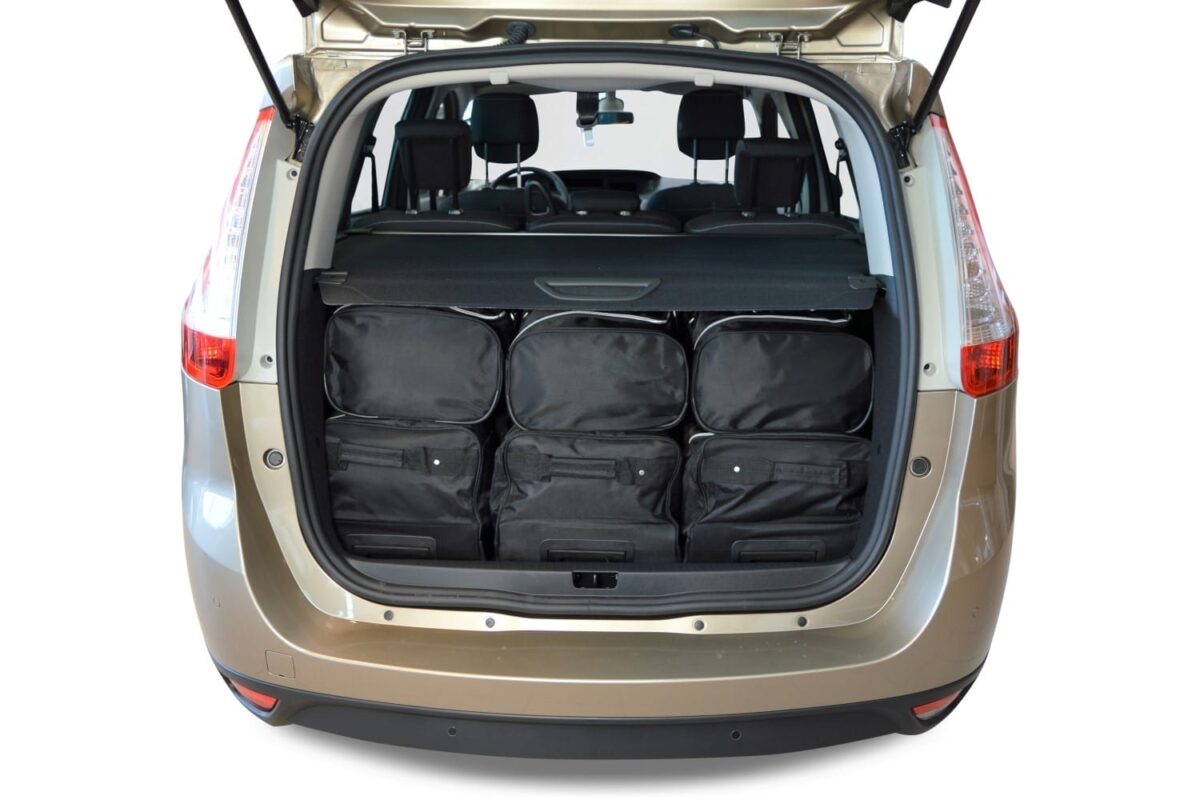 Reistassenset geschikt voor Renault Grand Scénic III 2009-2016 Original - Afbeelding 4
