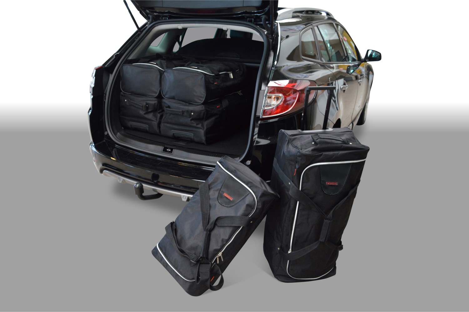 Reistassenset geschikt voor Renault Mégane III Estate - Grandtour 2009-2016 wagon Original