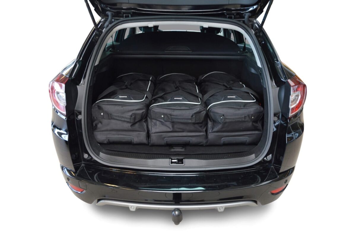 Reistassenset geschikt voor Renault Mégane III Estate - Grandtour 2009-2016 wagon Original - Afbeelding 2