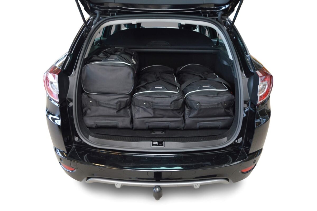 Reistassenset geschikt voor Renault Mégane III Estate - Grandtour 2009-2016 wagon Original - Afbeelding 3