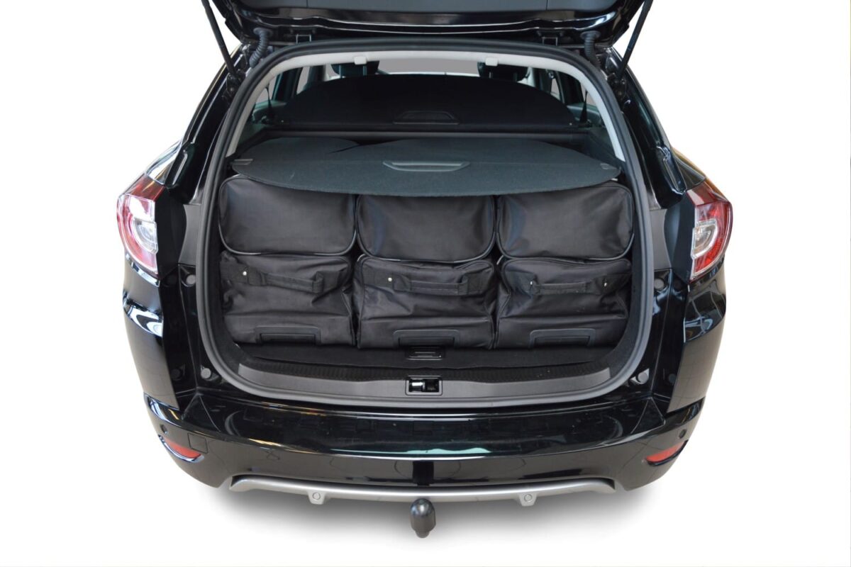 Reistassenset geschikt voor Renault Mégane III Estate - Grandtour 2009-2016 wagon Original - Afbeelding 4