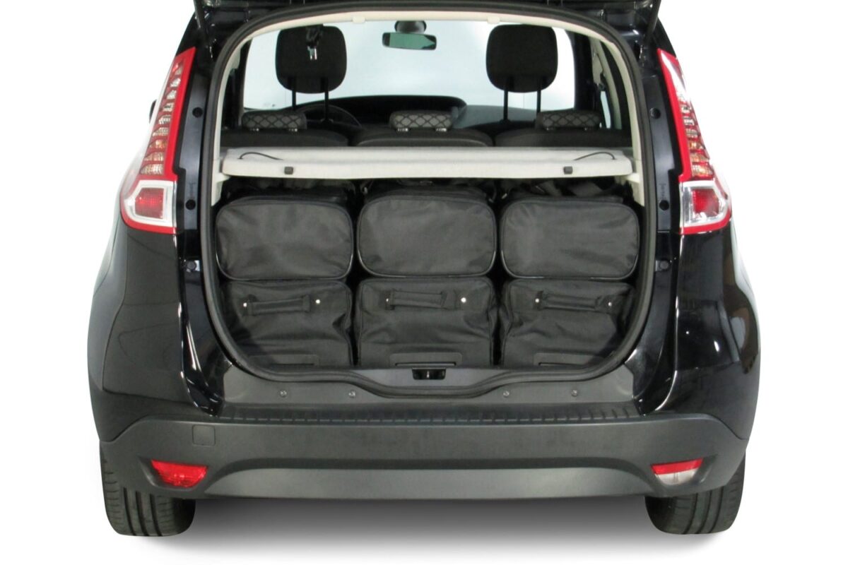 Reistassenset geschikt voor Renault Scénic III 2009-2016 Original - Afbeelding 4