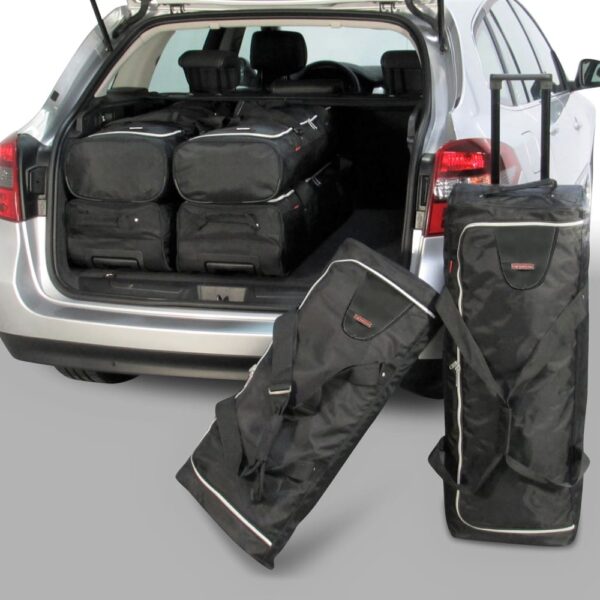 Reistassenset geschikt voor Renault Laguna III Estate - Grandtour 2007-2015 wagon Original