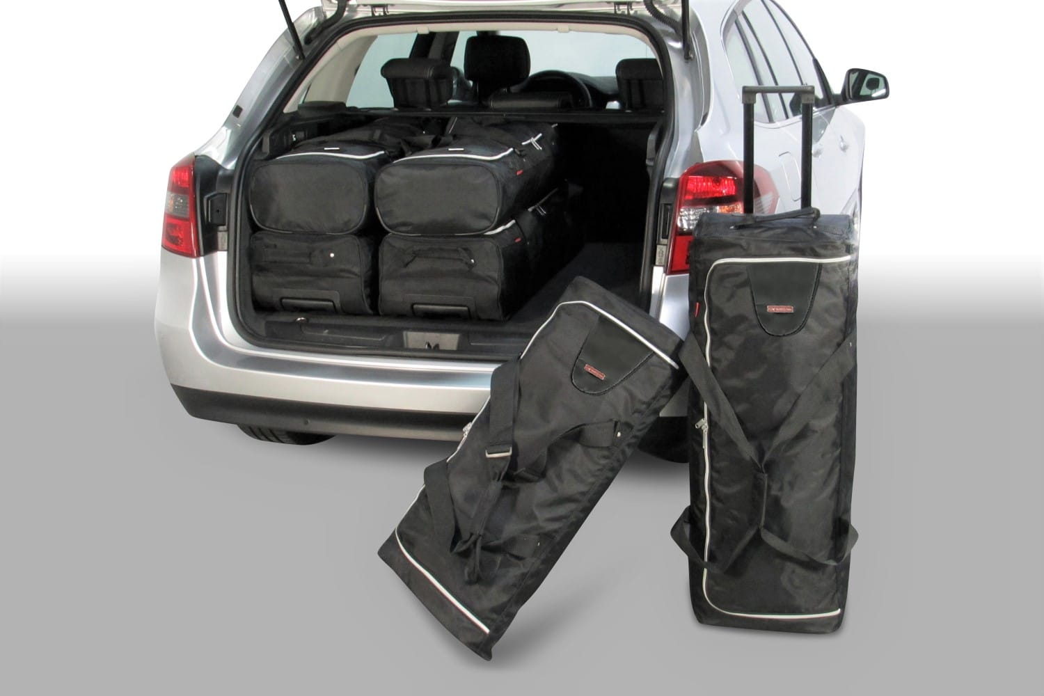 Reistassenset geschikt voor Renault Laguna III Estate - Grandtour 2007-2015 wagon Original