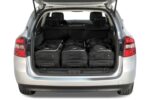 Reistassenset geschikt voor Renault Laguna III Estate - Grandtour 2007-2015 wagon Original - Afbeelding 2