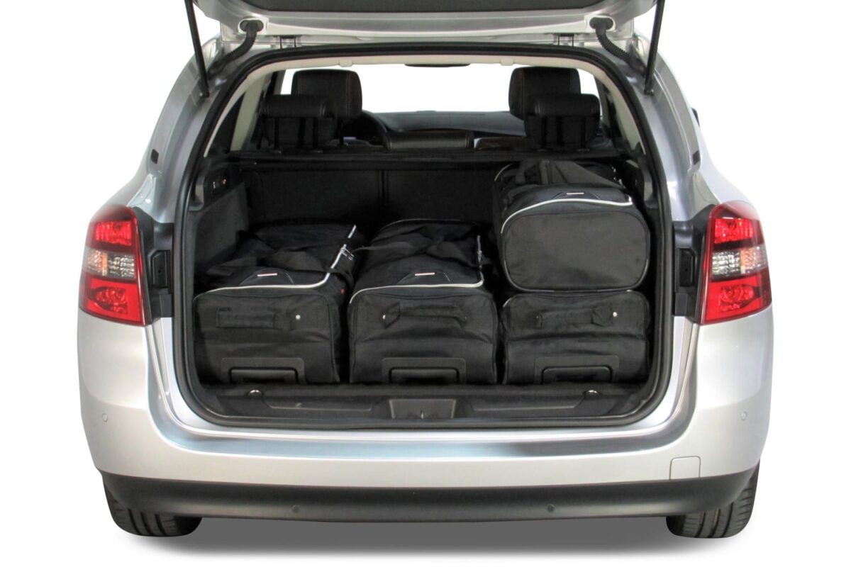 Reistassenset geschikt voor Renault Laguna III Estate - Grandtour 2007-2015 wagon Original - Afbeelding 3