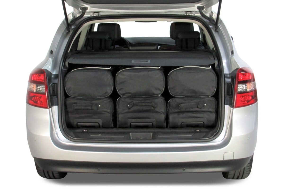 Reistassenset geschikt voor Renault Laguna III Estate - Grandtour 2007-2015 wagon Original - Afbeelding 4