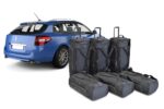 Reistassenset geschikt voor Renault Laguna III Estate - Grandtour 2007-2015 wagon Pro.Line