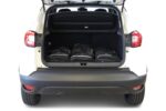 Reistassenset geschikt voor Renault Captur I 2013-2019 5-deurs hatchback Original - Afbeelding 2
