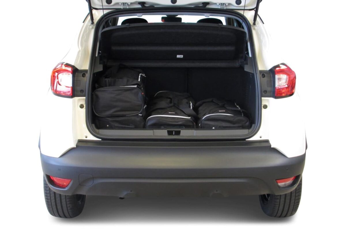 Reistassenset geschikt voor Renault Captur I 2013-2019 5-deurs hatchback Original - Afbeelding 3