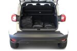 Reistassenset geschikt voor Renault Captur I 2013-2019 5-deurs hatchback Original - Afbeelding 3