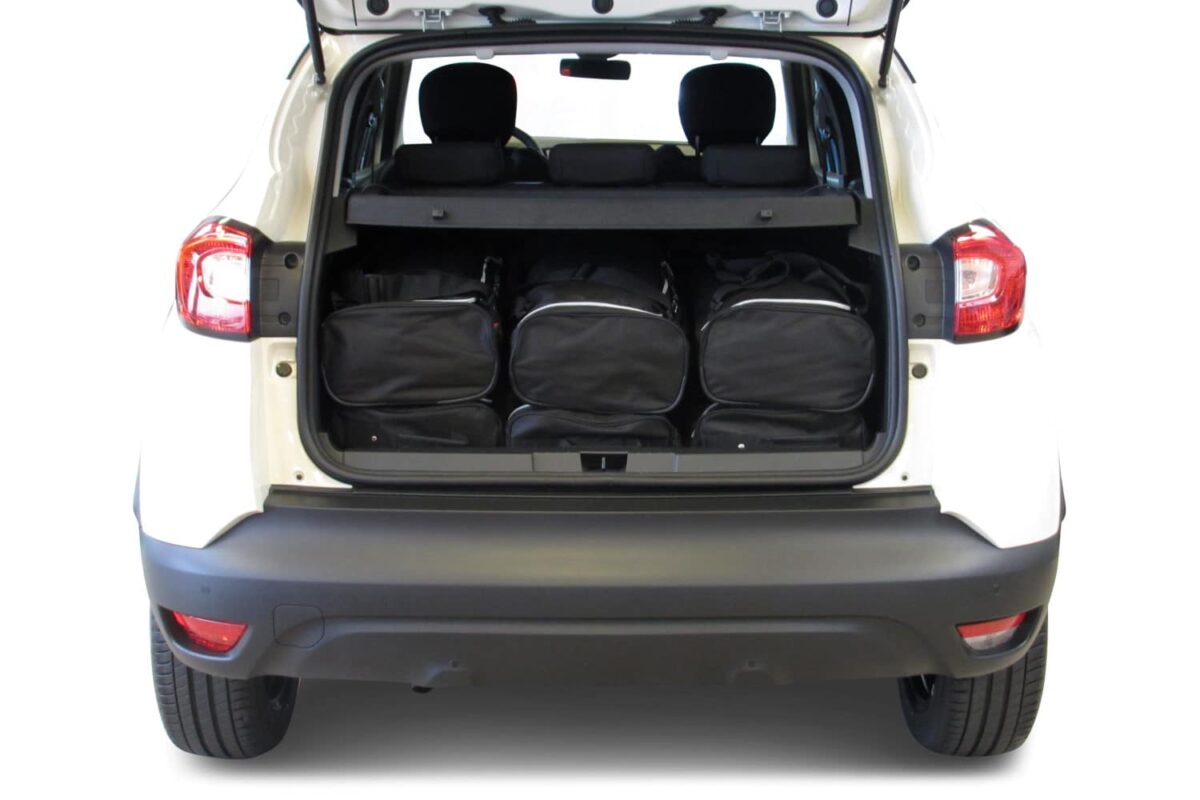 Reistassenset geschikt voor Renault Captur I 2013-2019 5-deurs hatchback Original - Afbeelding 4