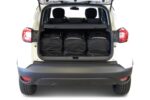 Reistassenset geschikt voor Renault Captur I 2013-2019 5-deurs hatchback Original - Afbeelding 4