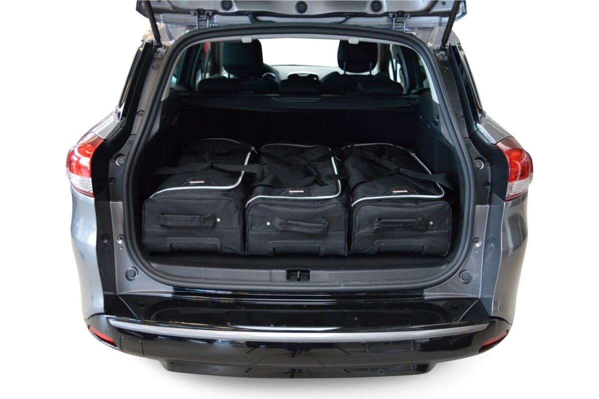 Reistassenset geschikt voor Renault Clio IV Estate - Grandtour 2013-2020 wagon Original - Afbeelding 2