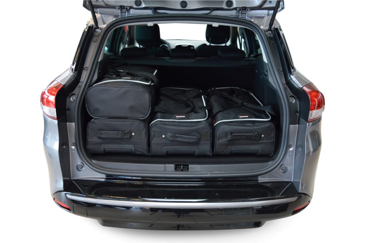 Reistassenset geschikt voor Renault Clio IV Estate - Grandtour 2013-2020 wagon Original - Afbeelding 3