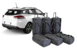 Reistassenset geschikt voor Renault Clio IV Estate - Grandtour 2013-2020 wagon Pro.Line