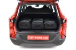 Reistassenset geschikt voor Renault Kadjar 2015-heden Original - Afbeelding 2