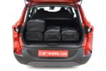 Reistassenset geschikt voor Renault Kadjar 2015-heden Original - Afbeelding 3
