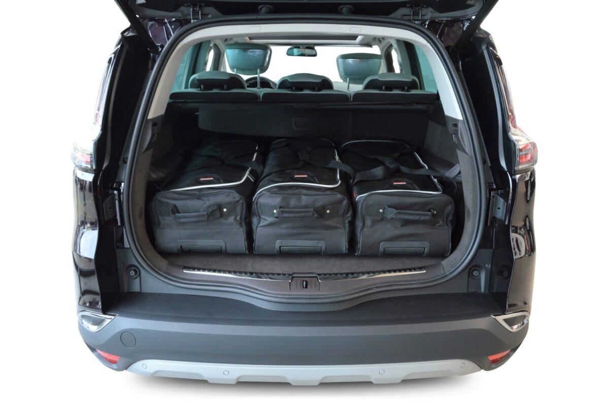 Reistassenset geschikt voor Renault Espace V 2015-2023 Original - Afbeelding 2