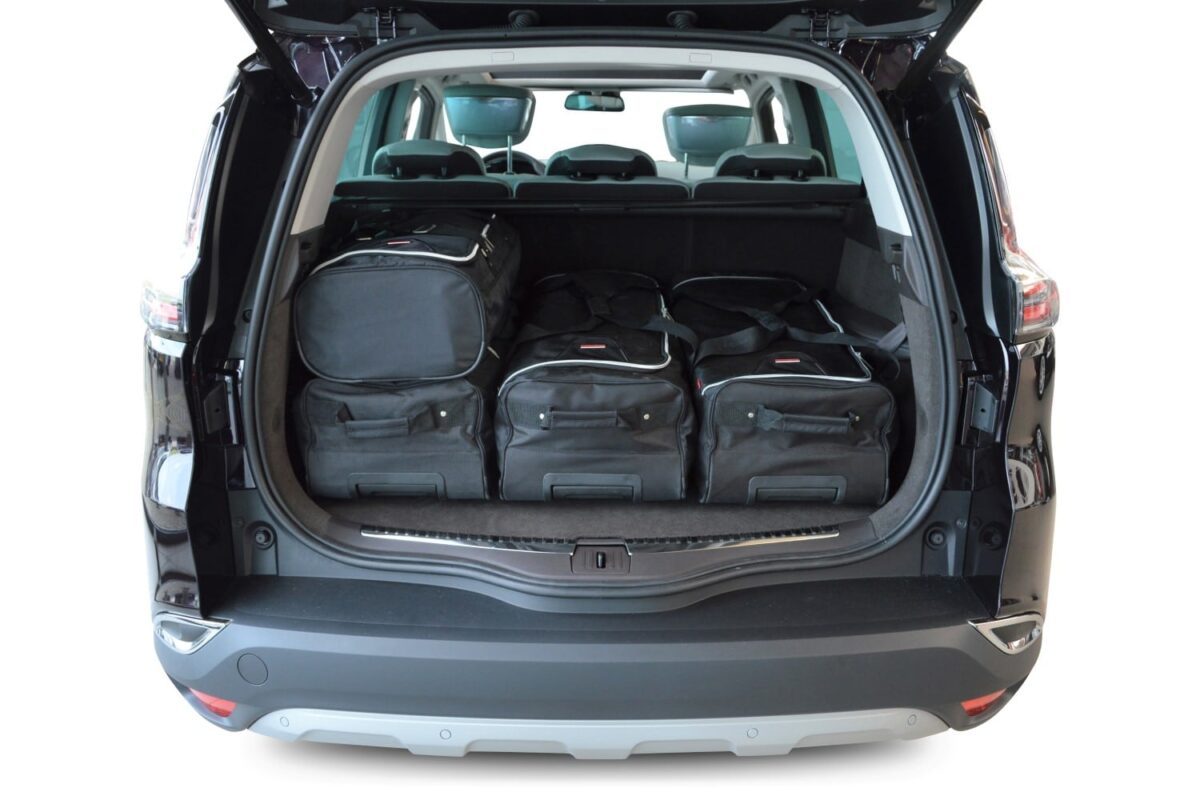 Reistassenset geschikt voor Renault Espace V 2015-2023 Original - Afbeelding 3