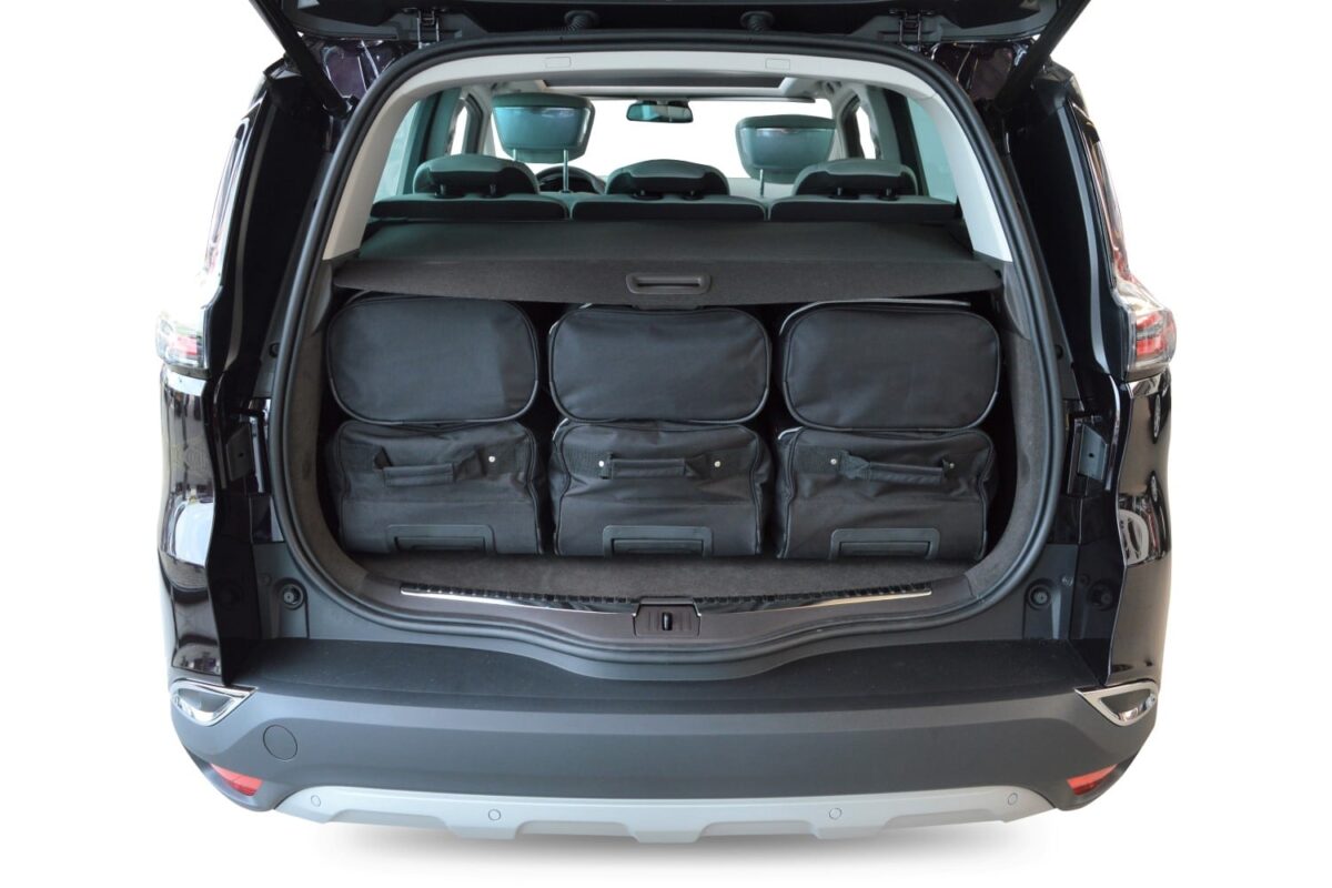 Reistassenset geschikt voor Renault Espace V 2015-2023 Original - Afbeelding 4