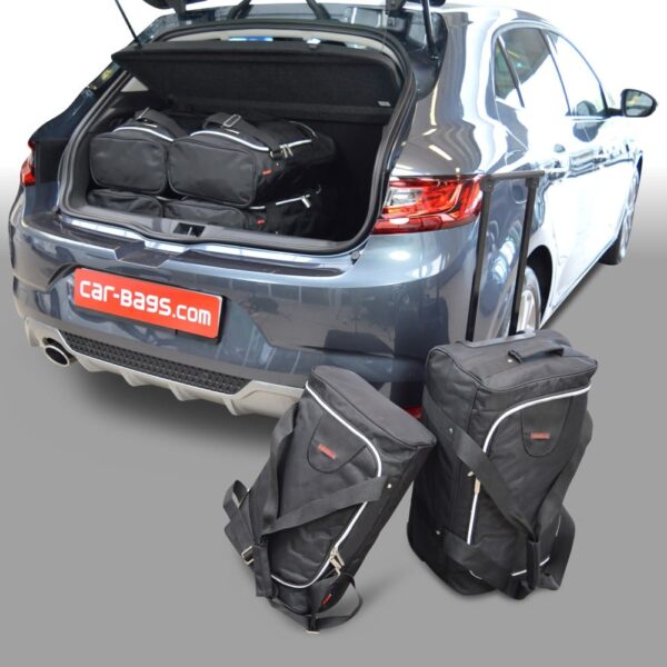 Reistassenset geschikt voor Renault Mégane IV 2016-heden 5-deurs hatchback Original