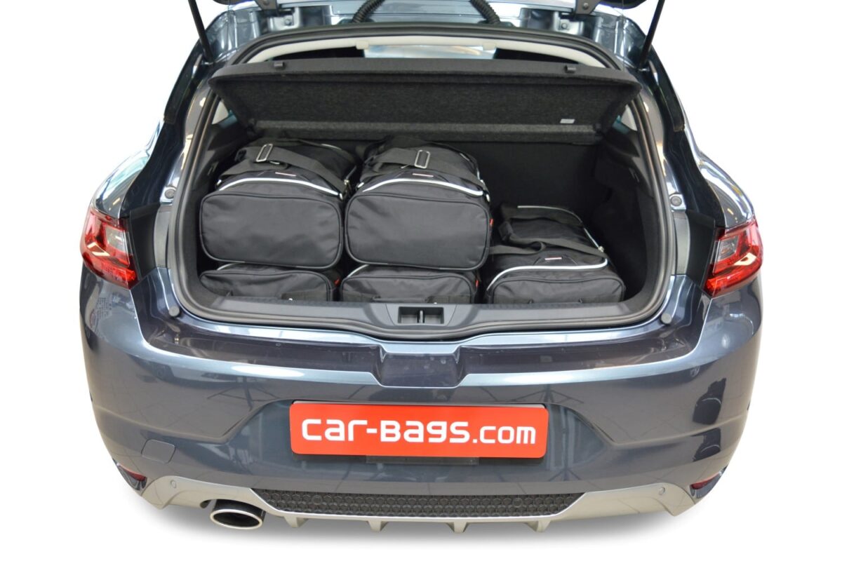 Reistassenset geschikt voor Renault Mégane IV 2016-heden 5-deurs hatchback Original - Afbeelding 3