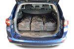 Reistassenset geschikt voor Renault Talisman Estate - Grandtour 2016-2022 wagon Original - Afbeelding 2