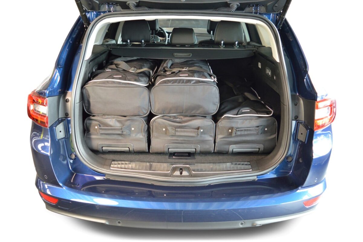 Reistassenset geschikt voor Renault Talisman Estate - Grandtour 2016-2022 wagon Original - Afbeelding 3