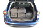 Reistassenset geschikt voor Renault Talisman Estate - Grandtour 2016-2022 wagon Original - Afbeelding 3