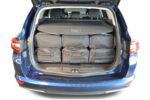 Reistassenset geschikt voor Renault Talisman Estate - Grandtour 2016-2022 wagon Original - Afbeelding 4