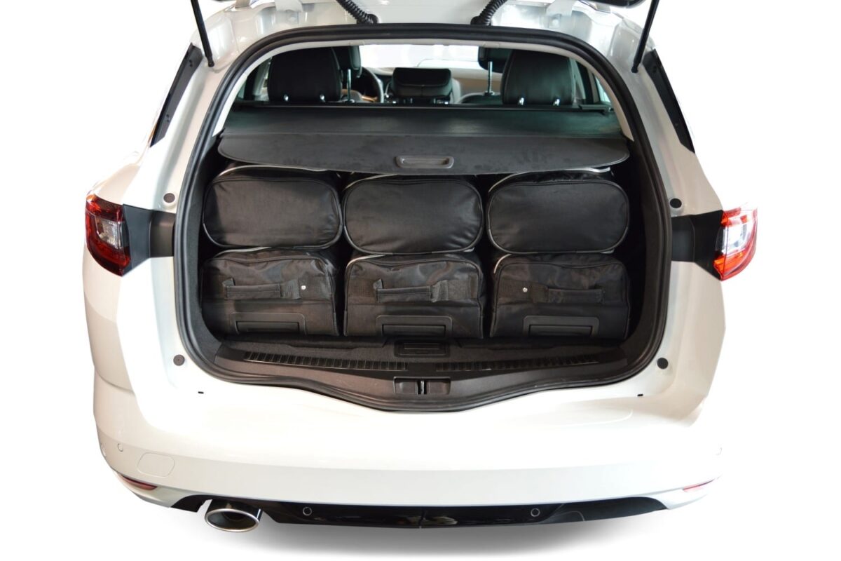 Reistassenset geschikt voor Renault Mégane IV Estate - Grandtour 2016-heden wagon Original - Afbeelding 4