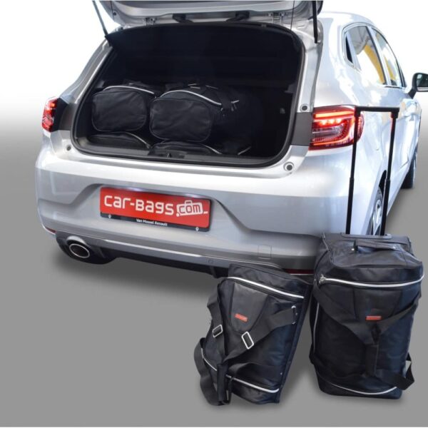 Reistassenset geschikt voor Renault Clio V 2019-heden 5-deurs hatchback Original