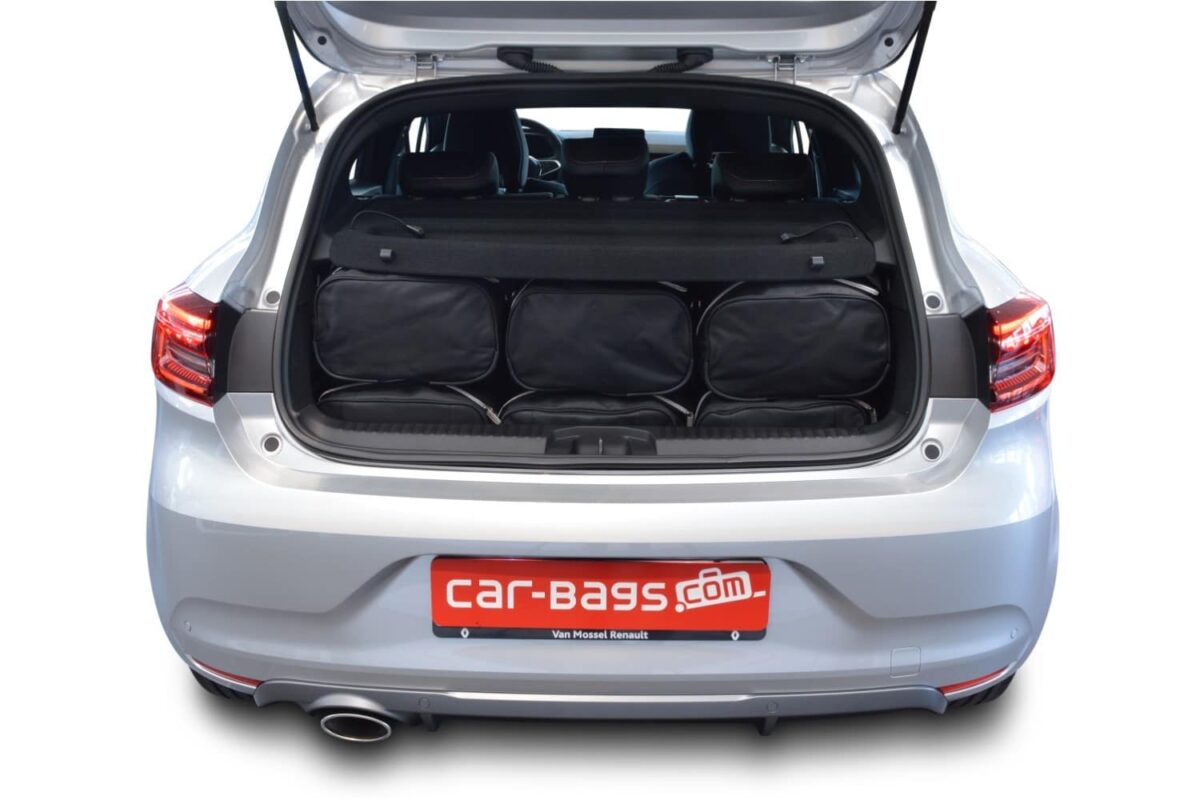Reistassenset geschikt voor Renault Clio V 2019-heden 5-deurs hatchback Original - Afbeelding 4