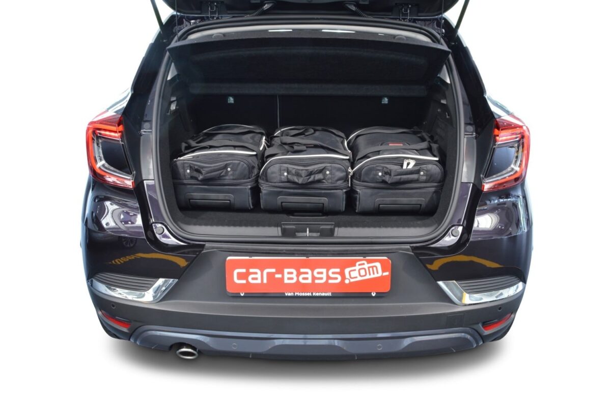 Reistassenset geschikt voor Renault Captur II 2019-heden 5-deurs hatchback Original - Afbeelding 2