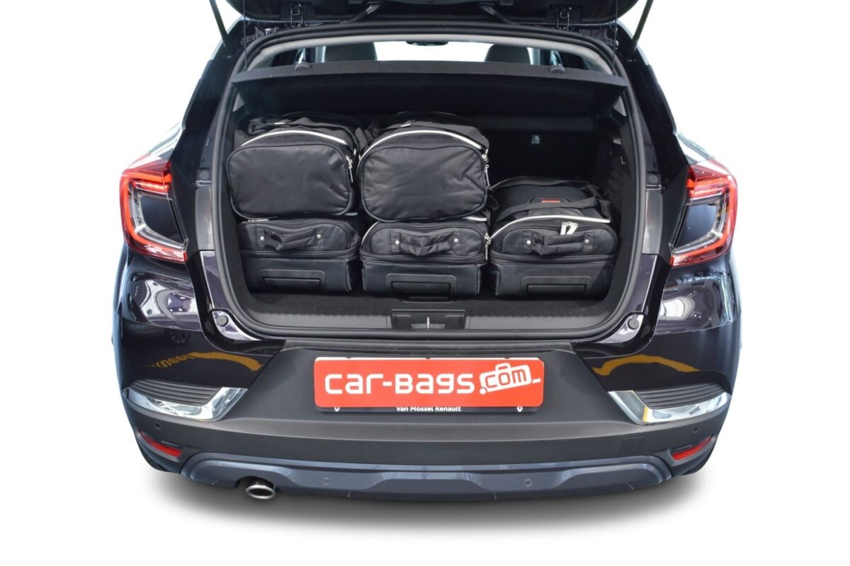 Reistassenset geschikt voor Renault Captur II 2019-heden 5-deurs hatchback Original - Afbeelding 3