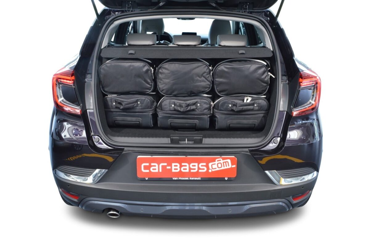 Reistassenset geschikt voor Renault Captur II 2019-heden 5-deurs hatchback Original - Afbeelding 4