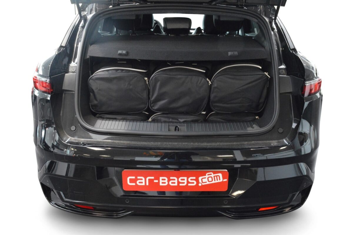 Reistassenset geschikt voor Renault Mégane E-Tech 2021-heden Original - Afbeelding 4