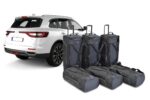 Reistassenset geschikt voor Renault Koleos II 2016-heden Pro.Line