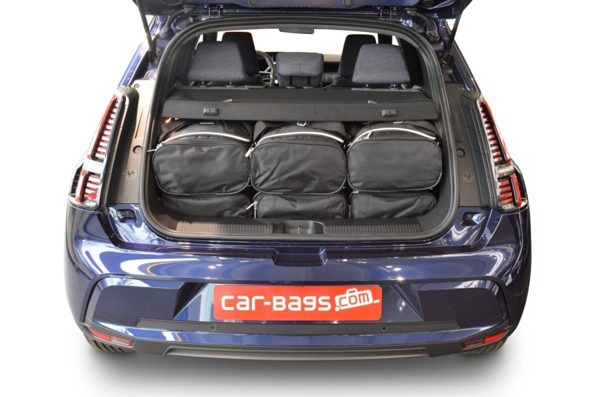 Reistassenset geschikt voor Renault 5 E-Tech 2024-heden 5-deurs hatchback Original - Afbeelding 2